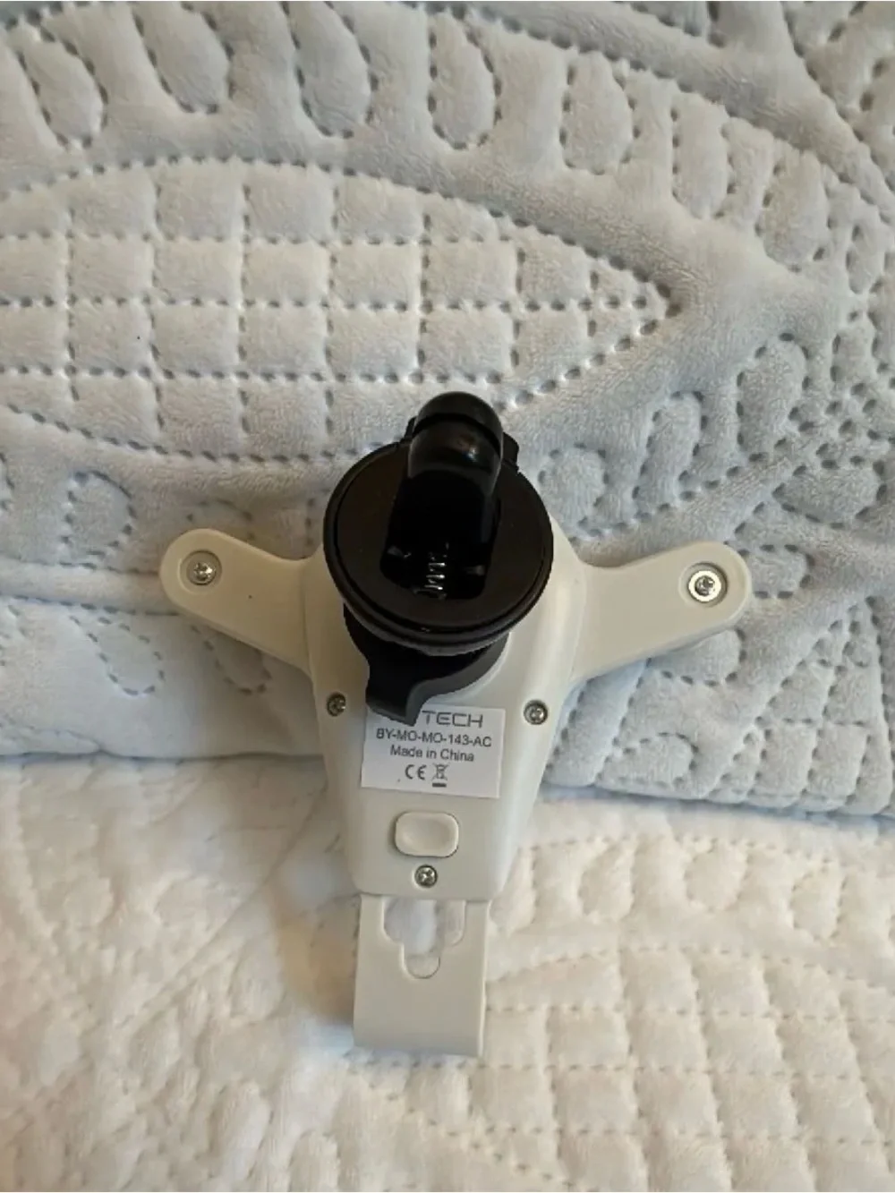 Astronaut Moon Car Vent Phone Holder | Cute Space-Themed Phone Mount
